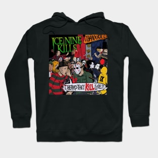 ice nine kills Hoodie